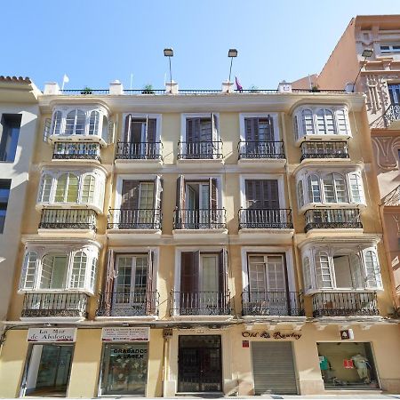 Apartamento Exclusivo Centro Historico Málaga Extérieur photo