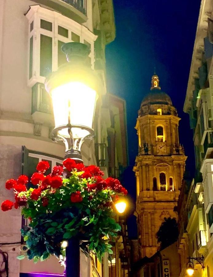 Apartamento Exclusivo Centro Historico Málaga Extérieur photo