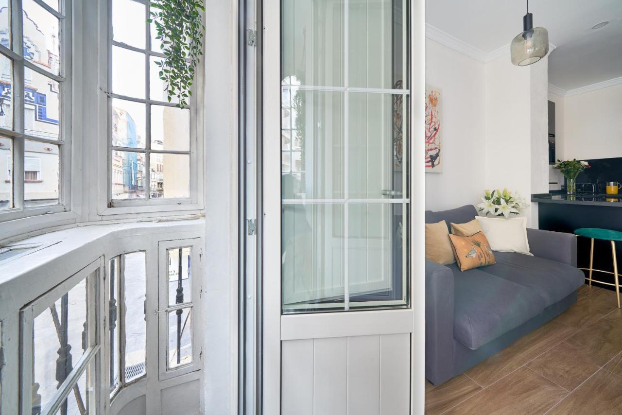 Apartamento Exclusivo Centro Historico Málaga Extérieur photo