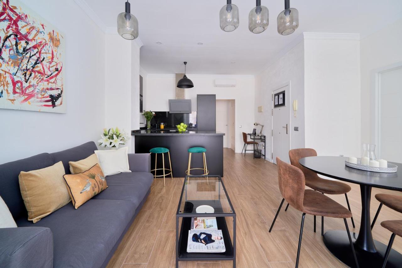 Apartamento Exclusivo Centro Historico Málaga Extérieur photo