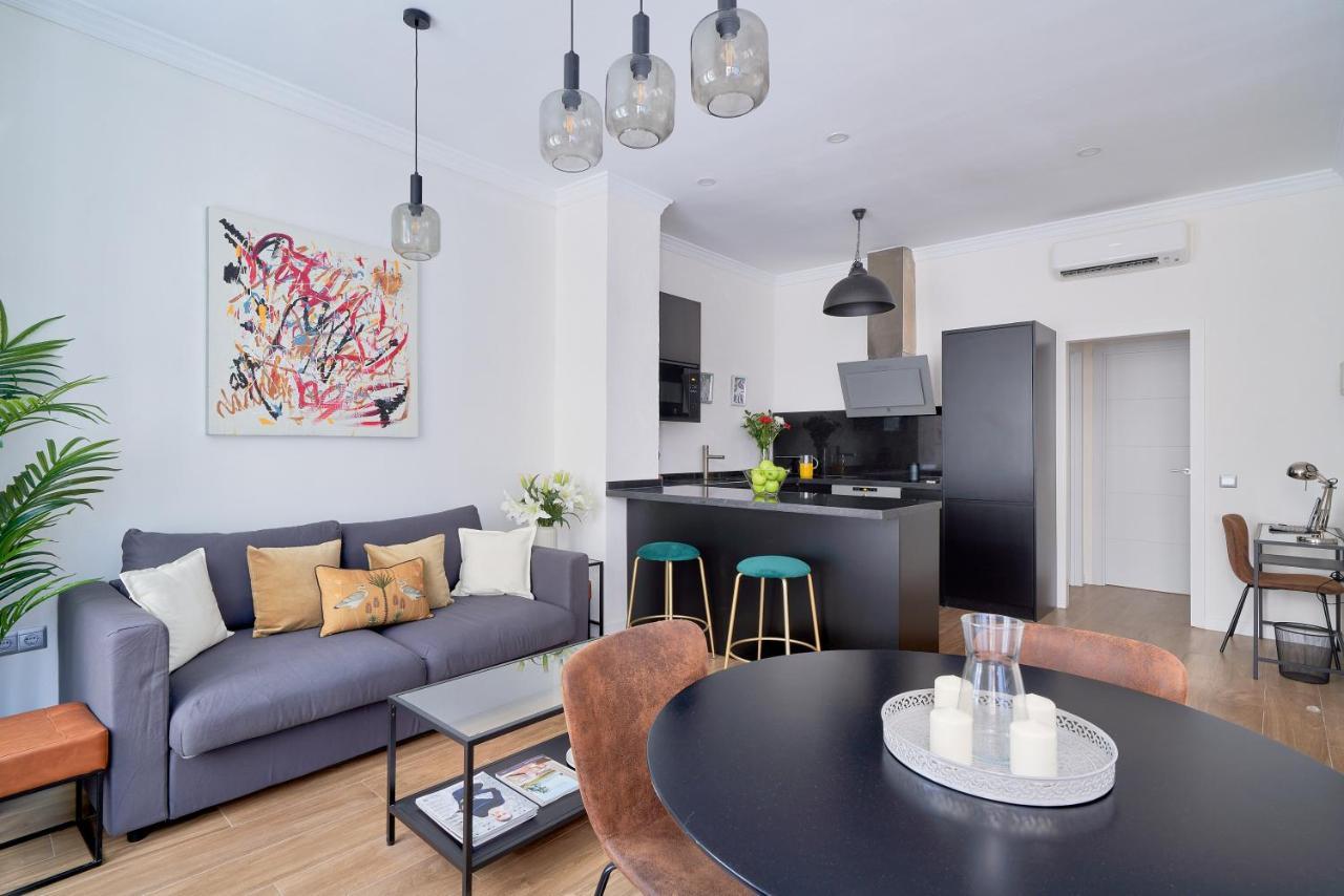Apartamento Exclusivo Centro Historico Málaga Extérieur photo