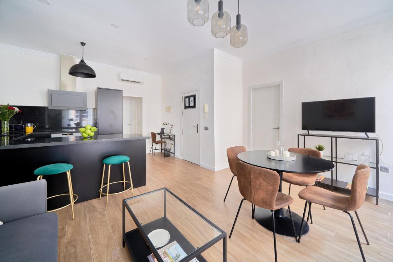 Apartamento Exclusivo Centro Historico Málaga Extérieur photo