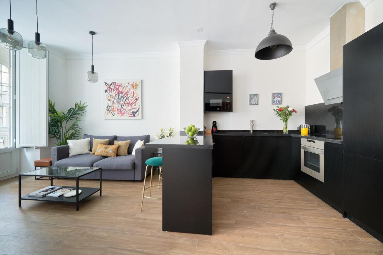 Apartamento Exclusivo Centro Historico Málaga Extérieur photo