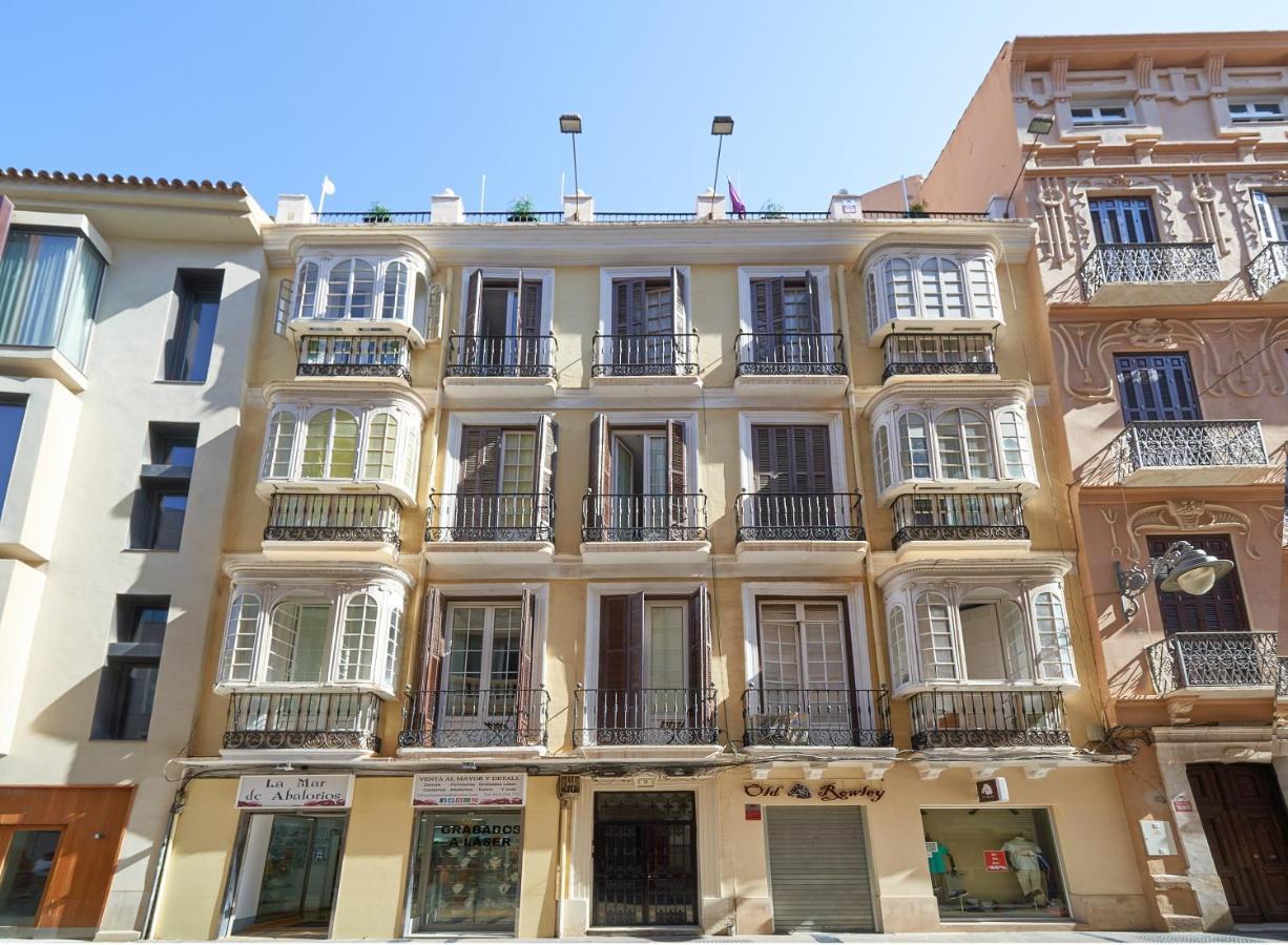 Apartamento Exclusivo Centro Historico Málaga Extérieur photo