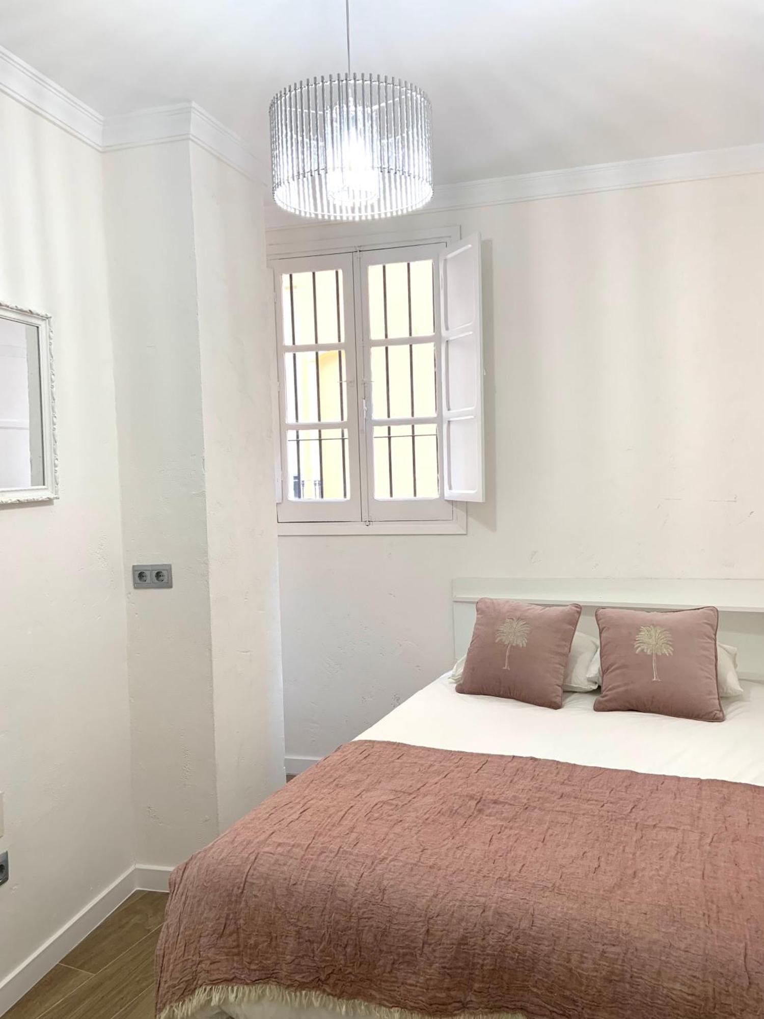 Apartamento Exclusivo Centro Historico Málaga Extérieur photo