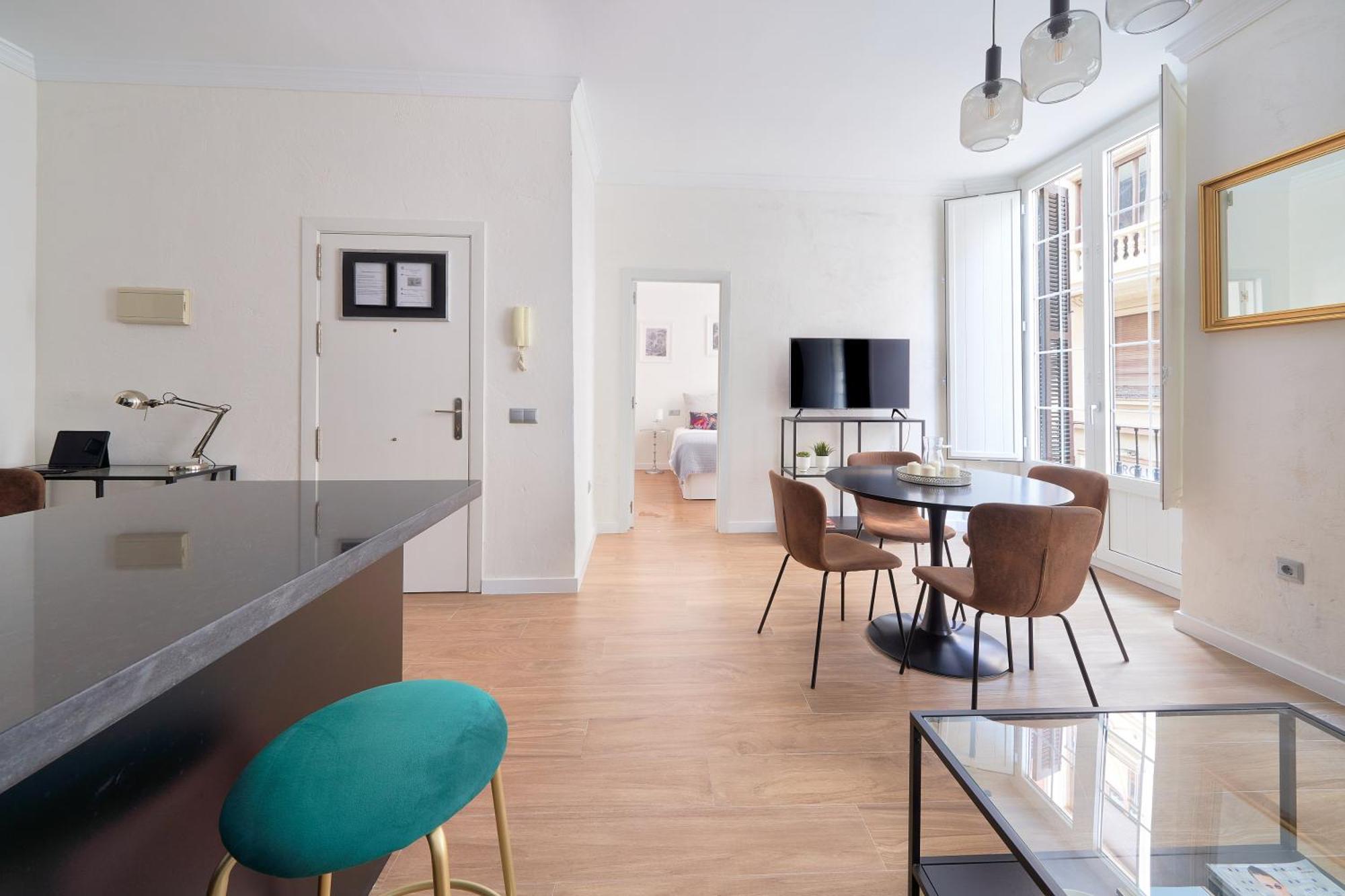 Apartamento Exclusivo Centro Historico Málaga Extérieur photo