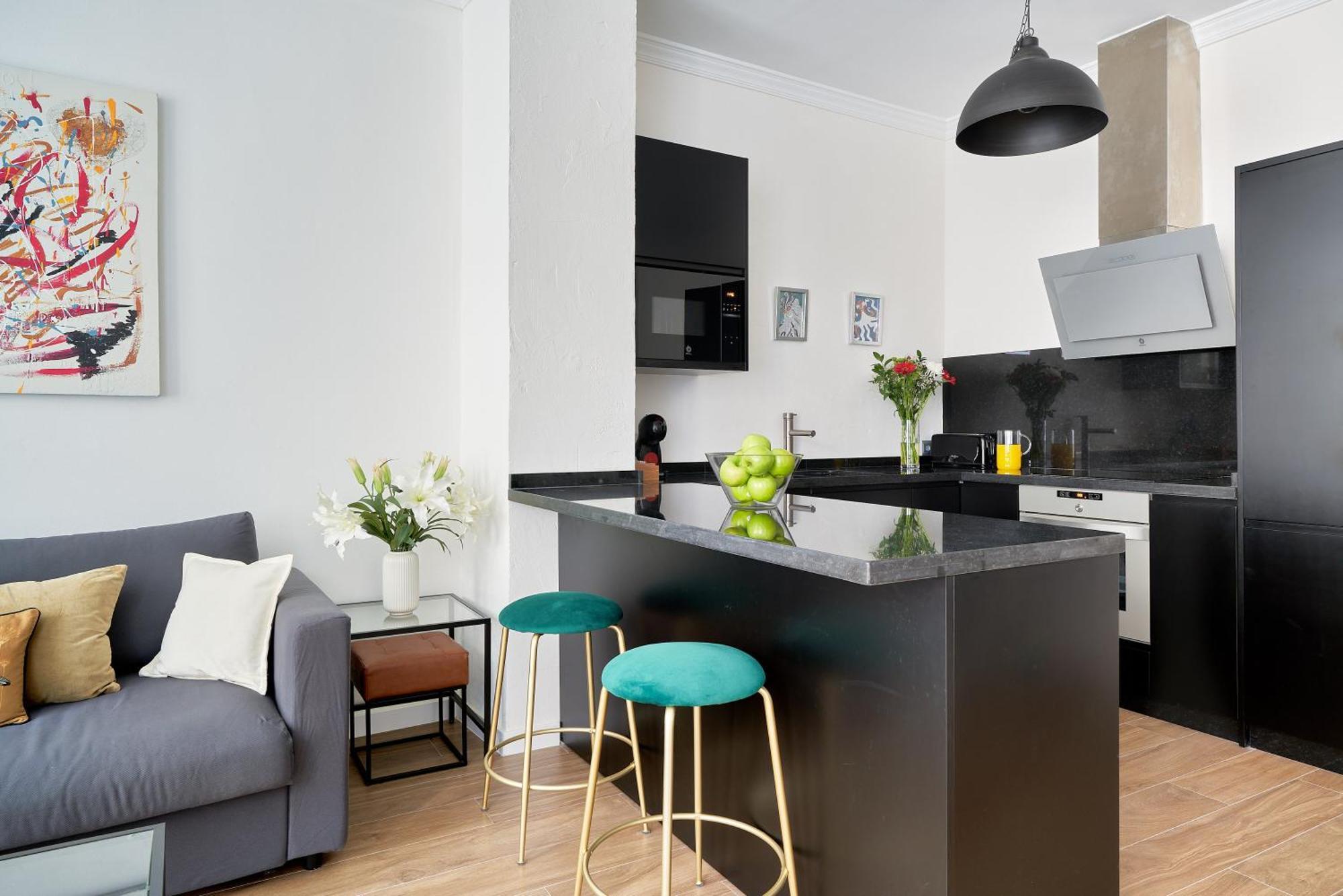 Apartamento Exclusivo Centro Historico Málaga Extérieur photo