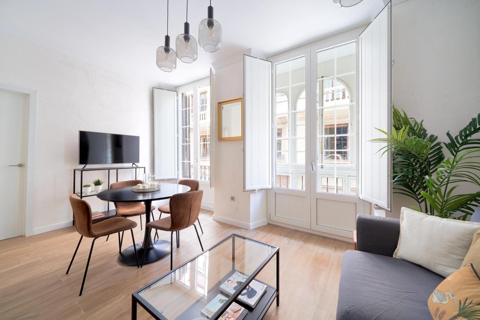 Apartamento Exclusivo Centro Historico Málaga Extérieur photo