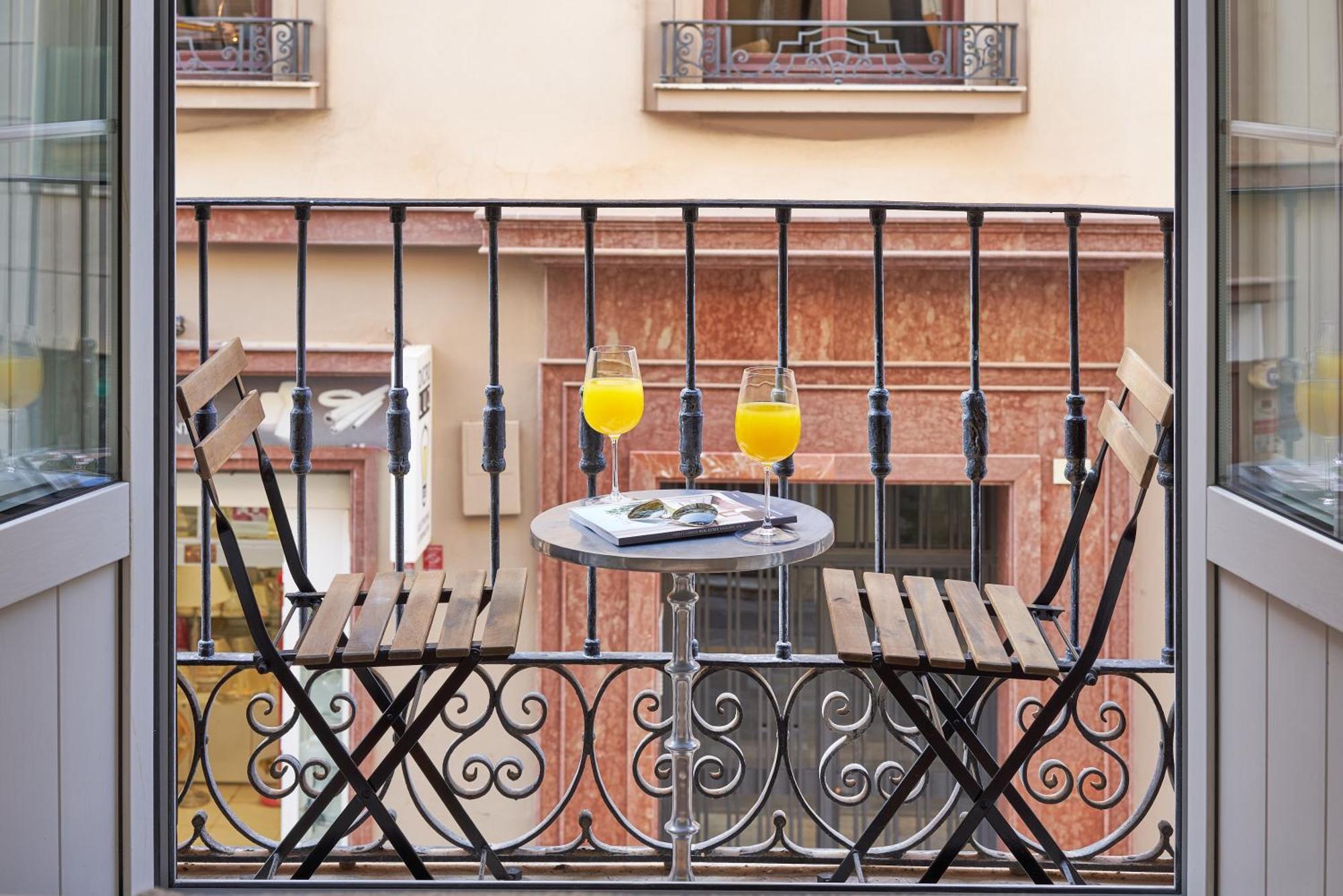 Apartamento Exclusivo Centro Historico Málaga Extérieur photo
